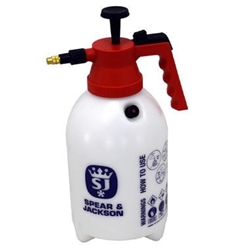 Spear & Jackson Pressure Sprayer 2 Litre