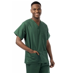 Unisex V-Neck Scrub Suit