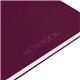 Oxford Hardback Wirebound Notebook 160 Pages Special Edition A4+ Red 400194459-S