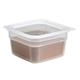 Cambro FreshPro Clear Cover 100x100mm