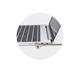 Kensington EQ Slim NanoSaver 2.0 EQ Keyed Laptop Lock