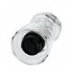 Olympia Acrylic Salt and Pepper Mill 102mm