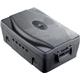 Masterplug Weatherproof Electric Box & 10m 4 Gang Extension Lead