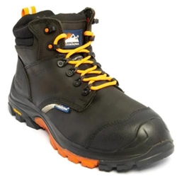Himalayan 5601 Vibram S3 Waterproof Safety Boot Black [Size UK 11/ EU 46]