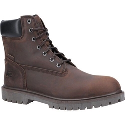 Timberland Pro Iconic S3 WR HRO SRC Safety Boot Brown [Size UK 9/ EU 43]