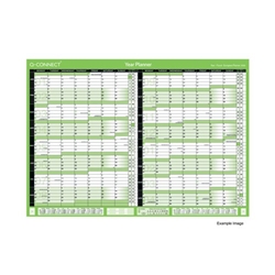 Q-Connect 16 Month Planner A2 2026-27 KFBPU226