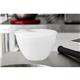 Kitchen Craft Polypropylene Pudding Basins 1000ml (Pack of 12)