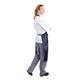 Whites Light Duty Water Resistant Bib Apron Blue
