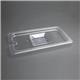 Vogue Polycarbonate 1/3 Gastronorm Lid Notched