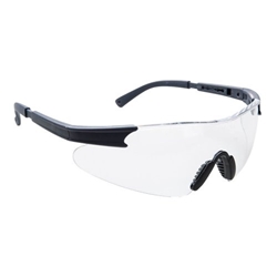 Portwest Curvo Spectacles Clear (Pack of 12)