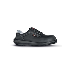 U Power Oxford S3 SRC Safety Shoe Black [Size 03/ EU 36]