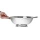 Vogue Stainless Steel Colander 12"
