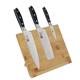 Vogue Wooden Magnetic Knife Stand 245mm