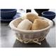 Olympia Round Wicker Basket