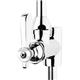 Vogue Mid-Faucet Tap for Pre Rinser CE984/CE985
