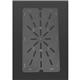 Vogue Drainer Plates for 1/1 Polycarbonate Gastronorm Tray