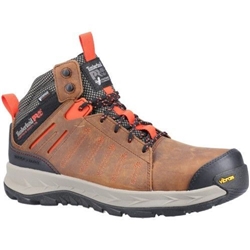 Timberland Pro Trailwind S1P WR HRO SRA HRO Safety Boot Brown [Size UK 9/ EU 43]
