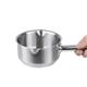 Vogue Stainless Steel Milk Pan 14cm