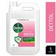 Dettol Pro Cleanse Antibacterial Hand Wash Citrus Soap 5 Litre