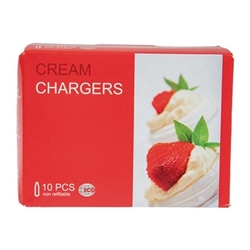 Vogue Cream Whipper Bulbs (10 Pack)