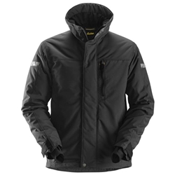 Snickers 1100 37.5 Insulated Jacket Black Small
