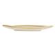 Olympia Kiln Triangular Side Plate Sandstone 165mm (6 Pack)