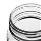 Olympia Handled Jam Jar Glasses 450ml (12 pack)