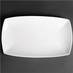 Royal Porcelain Kana Rectangular Platters 320mm (12 pack)