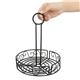 Olympia Wire Condiment Holder Black