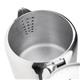 Olympia Concorde Stainless Steel Teapot 2Ltr