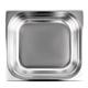 Vogue Stainless Steel 2/3 Gastronorm Tray 100mm