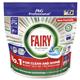 Fairy Platinum All in One Dishwasher Capsules (Pack of 75) - PACK (2)