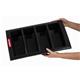 Araven Stackable Cutlery Tray