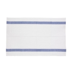 Vogue Heavy Blue Tea Towel