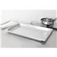 Matfer Bourgeat Stainless Steel 1/2 Gastronorm Tray 40mm