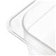 Nisbets Essentials Polypropylene 1/2 Gastronorm 100mm