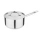 Vogue Stainless Steel Saucepan Lid 20cm