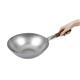 London Wok Flat Bottom Wok 305mm
