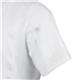 Chef Works Springfield Zipper Mens Chef Jacket White M