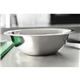 Vogue Stainless Steel Mixing Bowl 1Ltr