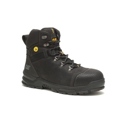 Caterpillar Accomplice X S3 WR HRO SRA Safety Boot Black [Size UK 6/ EU 40]