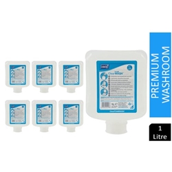 Deb Refresh Clear FOAM Wash 1 Litre Cartridge {CLR1L}