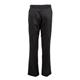 Chef Works Womens Basic Baggy Chefs Trousers Black L