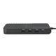 Kensington EQ Triple Video Driverless Mobile Dock USB-C 5Gbps UH1500P