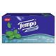 Tempo Menthol Tissues 3ply 72â€™s - 47554 - PACK (12)
