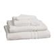 Mitre Essentials Capri Face Cloth White (10 pack)