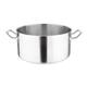 Vogue Stainless Steel Stew Pan 32cm