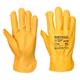 Portwest Classic Driver Glove L Tan (Pack of 12)