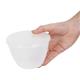 Kitchen Craft Polypropylene Pudding Basins 500ml (Pack of 12)