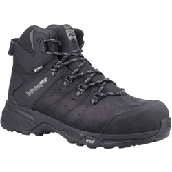 Timberland Pro Switchback S1P WR HRO SRC Safety Boot Black [Size UK 10.5/ EU 45]